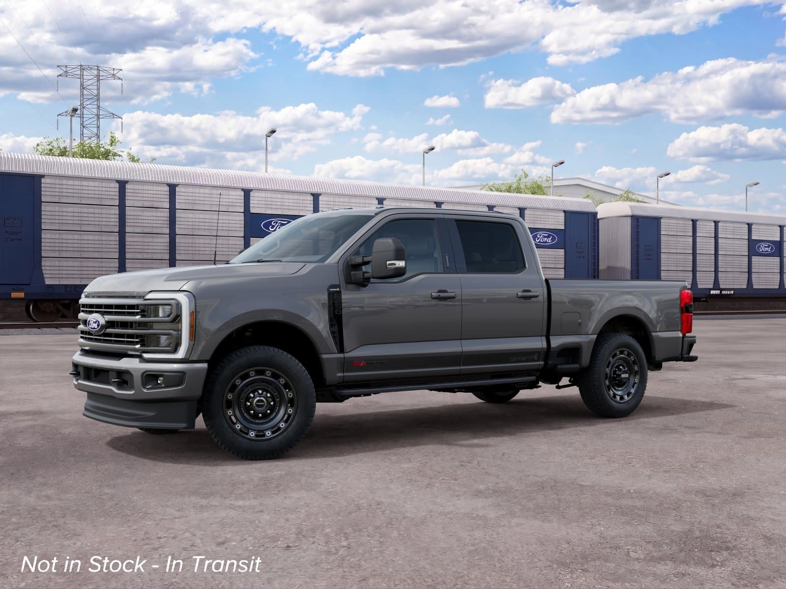 2027 Ford Super Duty F-250 SRW XLT — photo 1 of 29