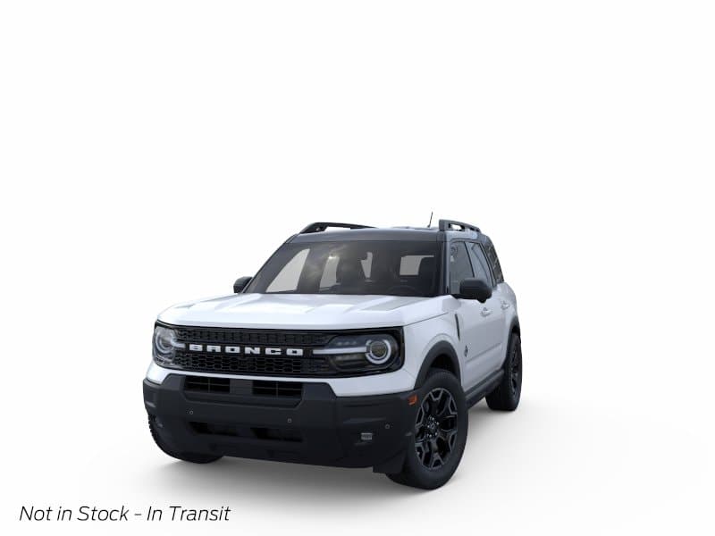 2026 Ford Bronco Sport Outer Banks — photo 1 of 30