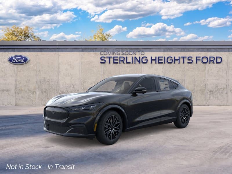 2026 Ford Mustang Mach-E Premium — photo 1 of 29
