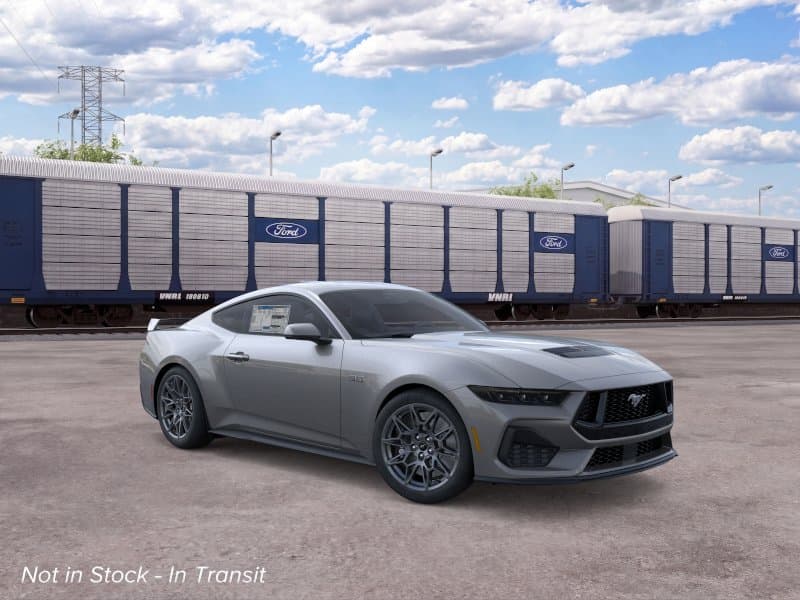 2026 Ford Mustang GT Premium — photo 1 of 22