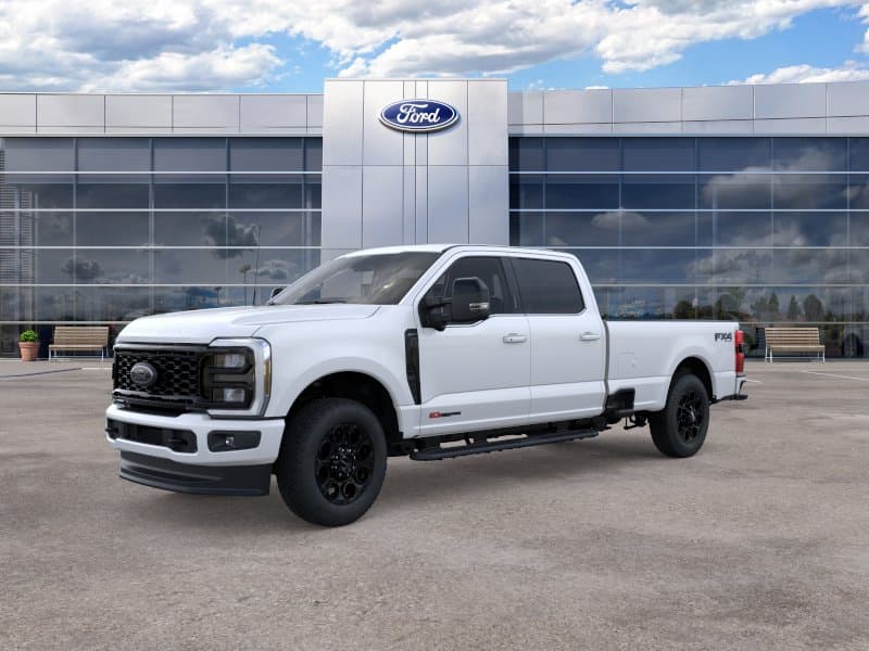 2026 Ford Super Duty F-350 SRW LARIAT — photo 1 of 29
