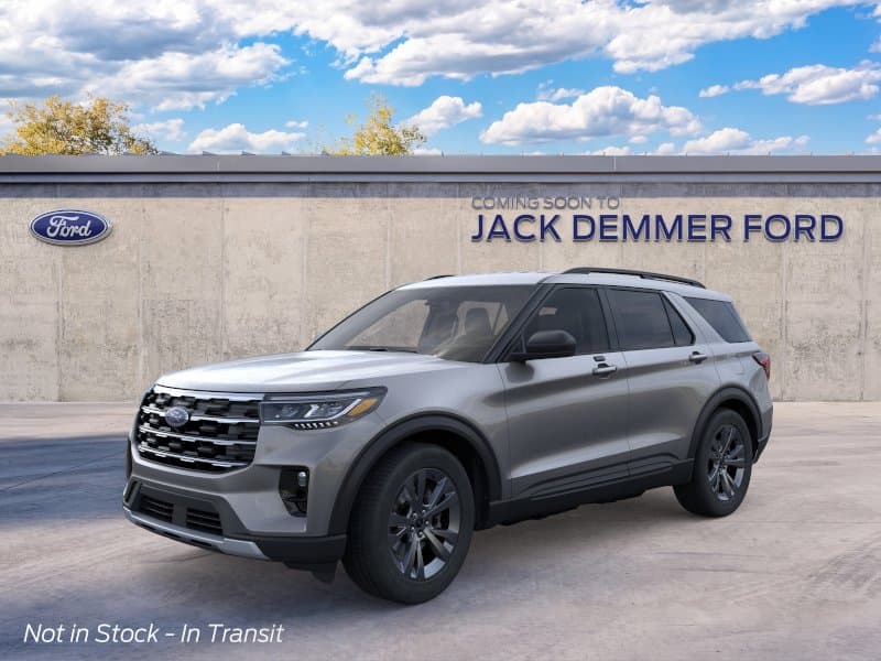 2026 Ford Explorer Active — photo 1 of 30