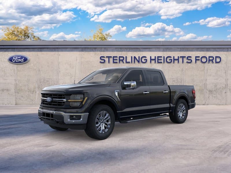 2026 Ford F-150 XLT — photo 1 of 29