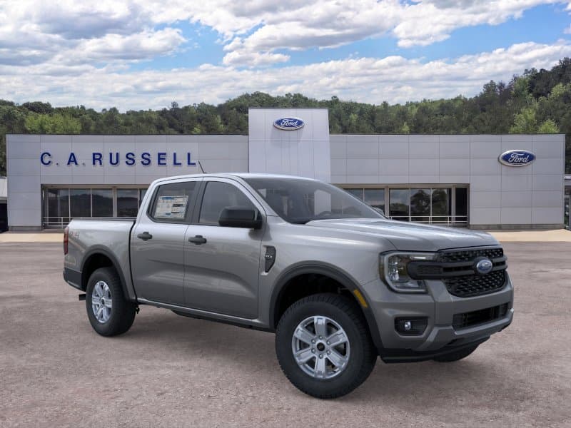 2026 Ford Ranger XL — photo 1 of 29