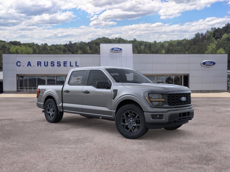 2026 Ford F-150 STX — photo 1 of 29