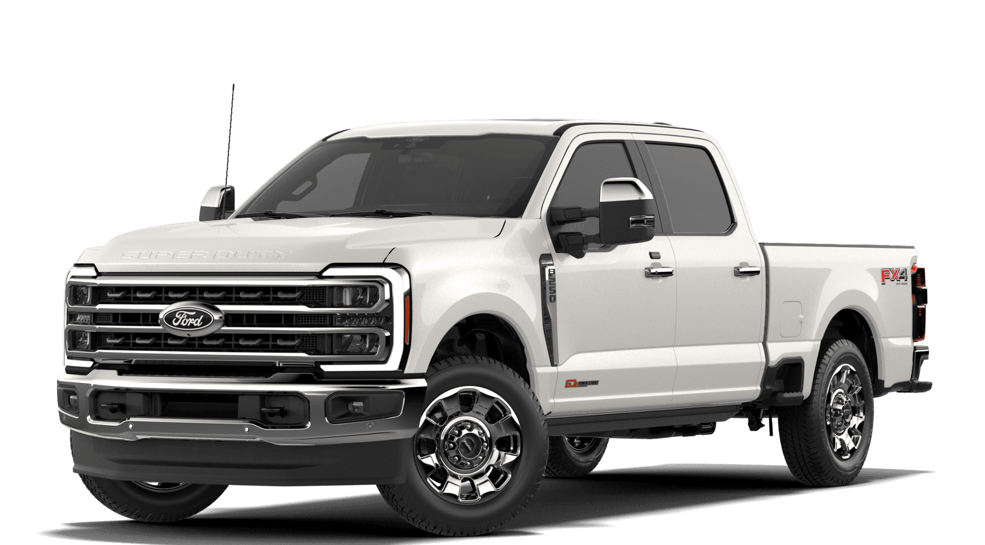 2027 Ford Super Duty F-250 SRW King Ranch — photo 1 of 15