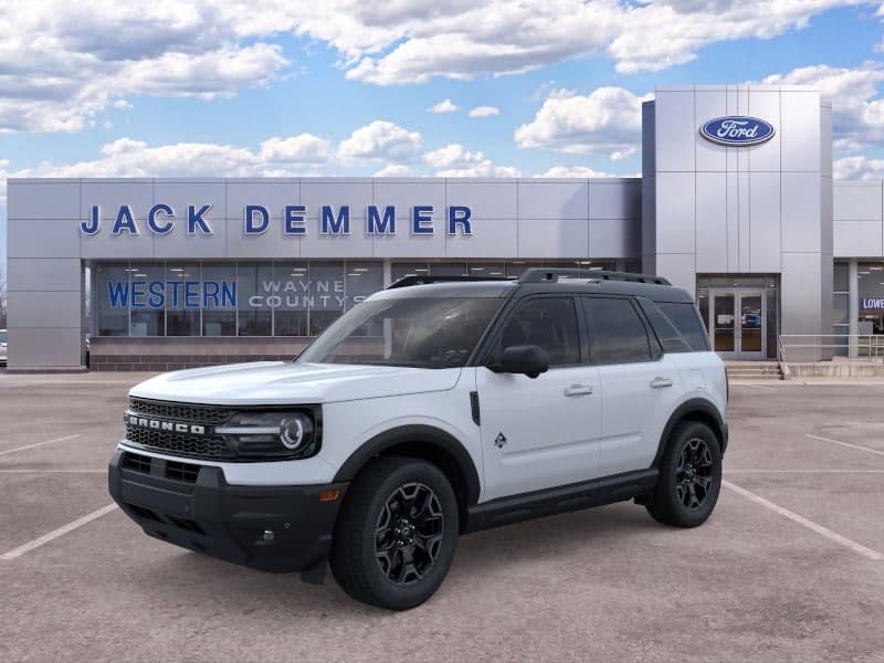 2026 Ford Bronco Sport Outer Banks — photo 1 of 30