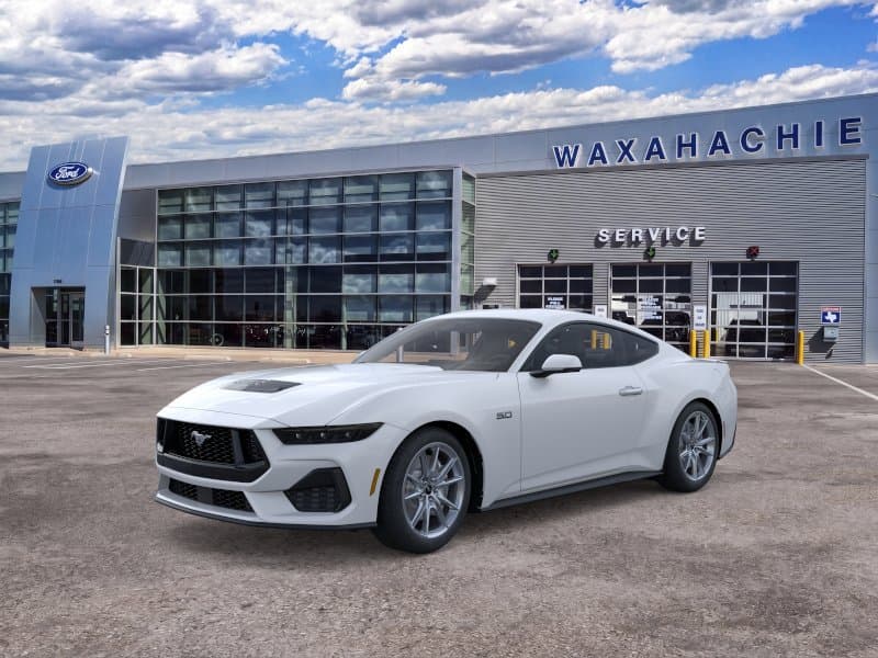 2026 Ford Mustang GT Premium — photo 1 of 29