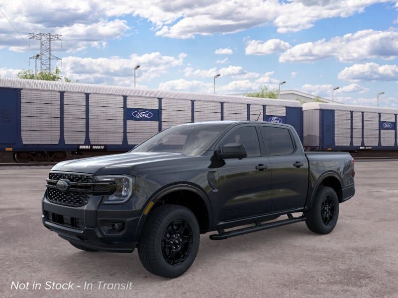2026 Ford Ranger XLT — photo 1 of 29