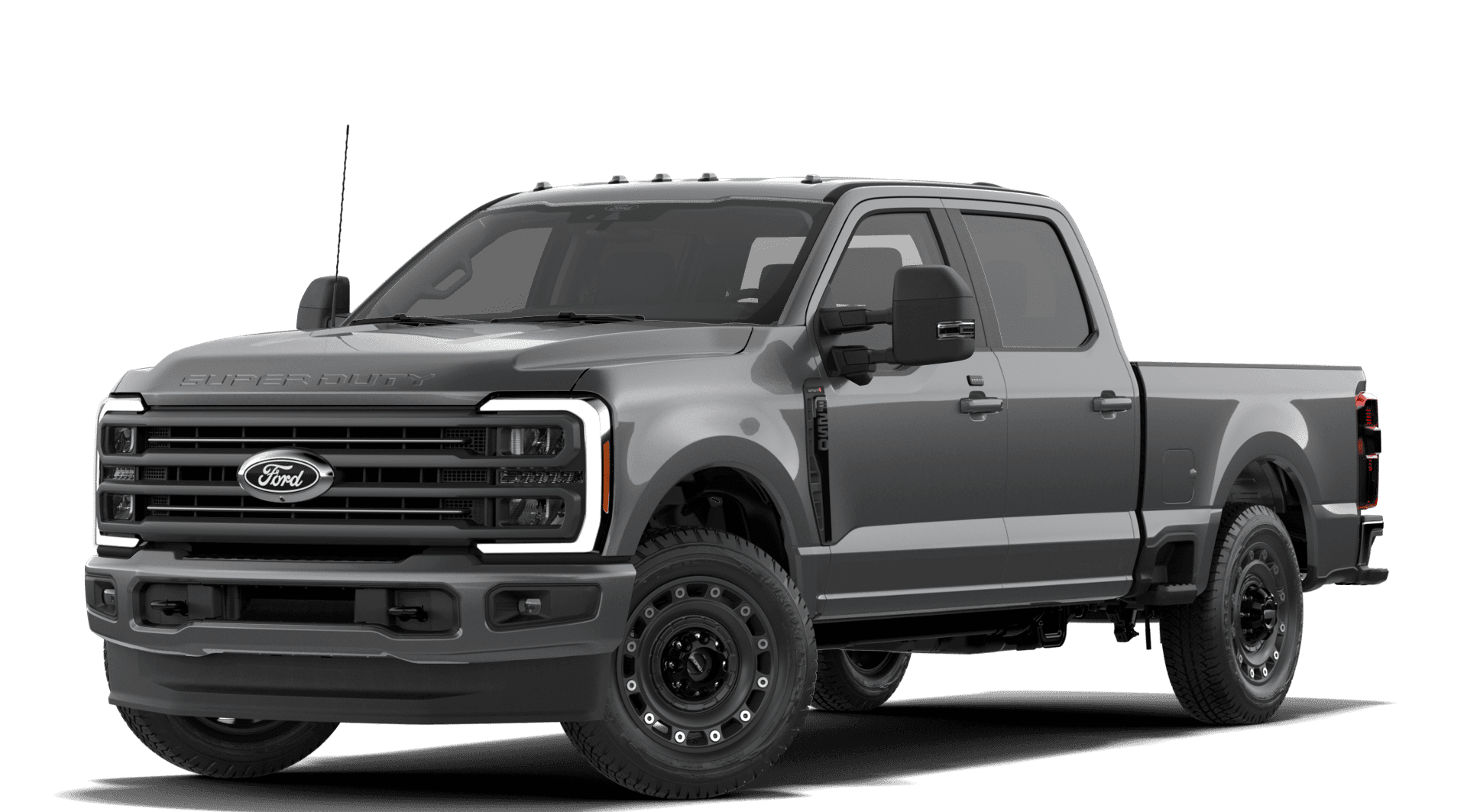 2027 Ford Super Duty F-250 SRW XLT — photo 1 of 15