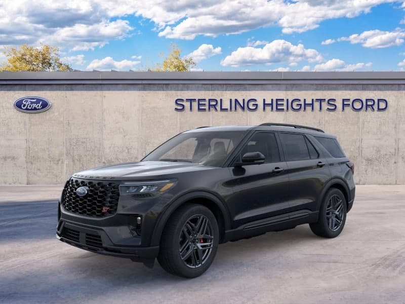 2026 Ford Explorer ST — photo 1 of 30
