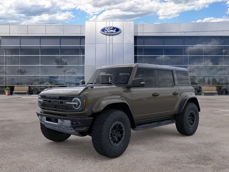 2026 Ford Bronco Raptor — photo 1 of 32