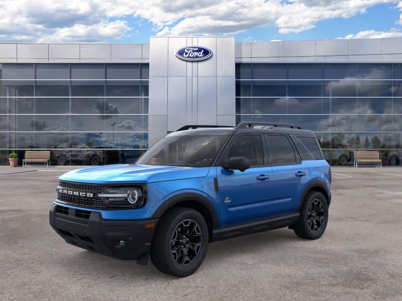 2026 Ford Bronco Sport Outer Banks — photo 1 of 30