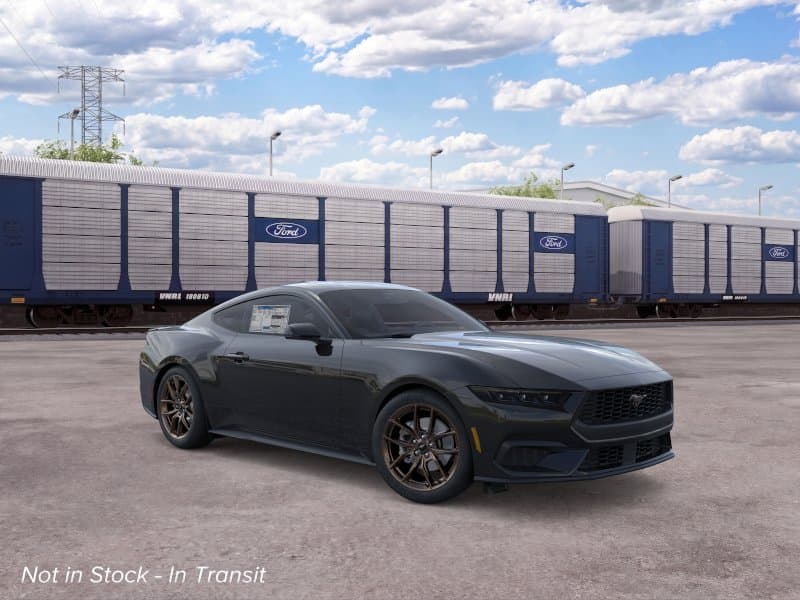 2026 Ford Mustang EcoBoost Premium — photo 1 of 25