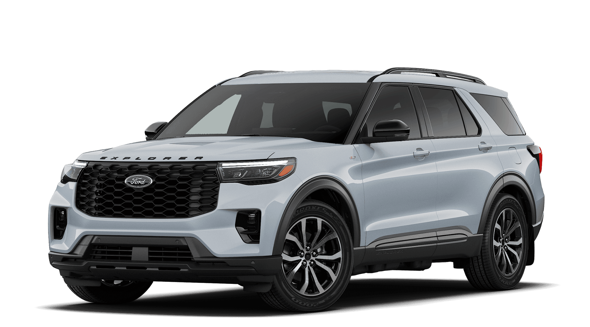 2026 Ford Explorer ST-Line — photo 1 of 15