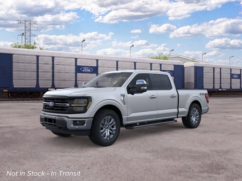 2026 Ford F-150 XLT — photo 1 of 29