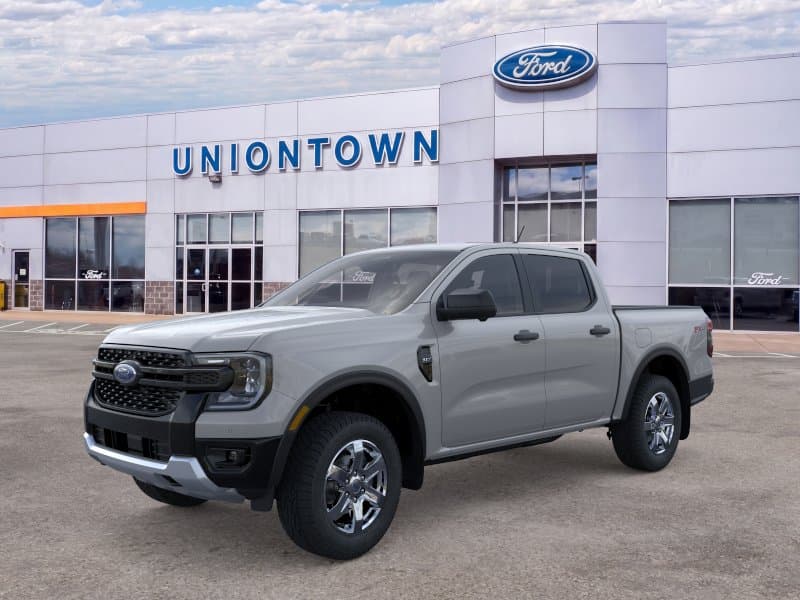 2026 Ford Ranger XLT — photo 1 of 29