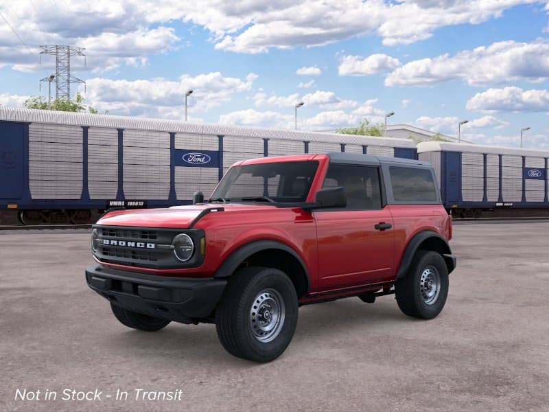2026 Ford Bronco Base — photo 1 of 32