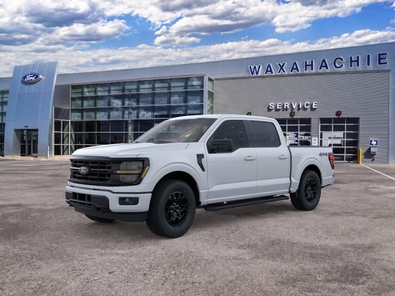 2026 Ford F-150 XLT — photo 1 of 29