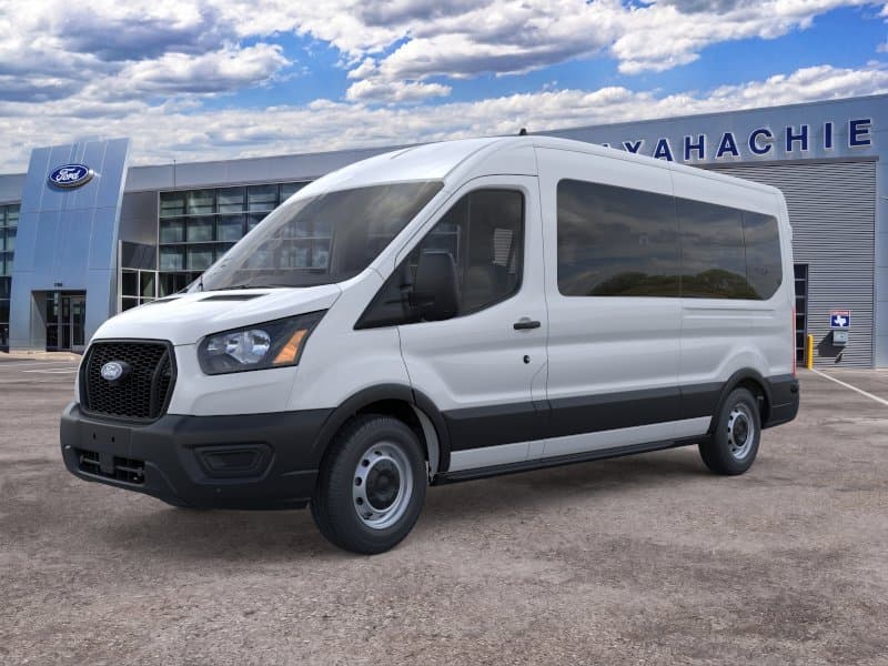 2026 Ford Transit-350 Base — photo 1 of 28