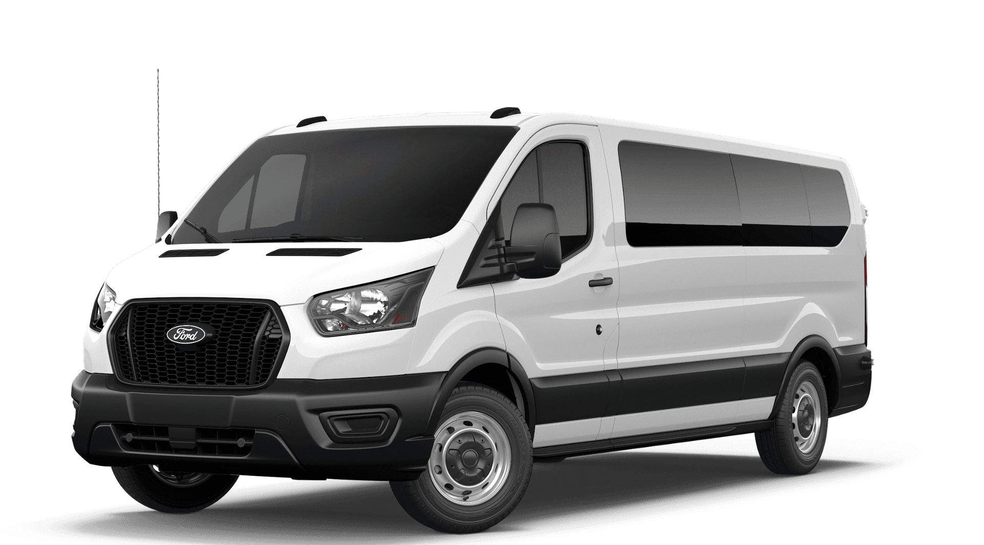 2027 Ford Transit Passenger Wagon XL — photo 1 of 14