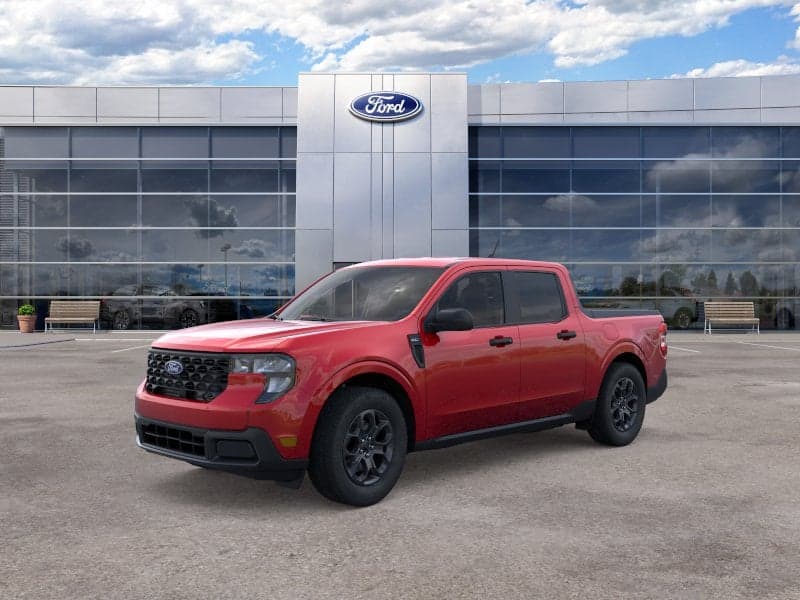 2026 Ford Maverick XLT — photo 1 of 31
