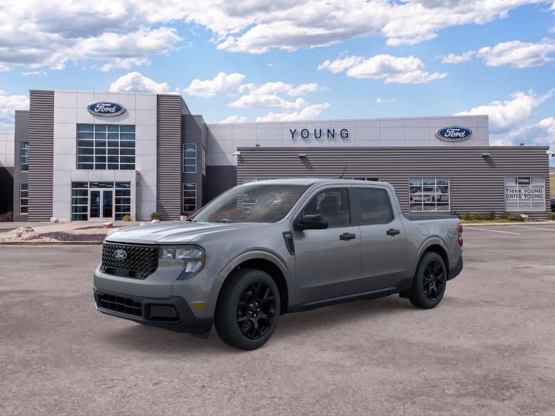 2025 Ford Maverick XLT — photo 1 of 31
