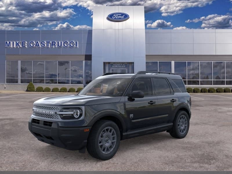 2026 Ford Bronco Sport Big Bend — photo 1 of 30