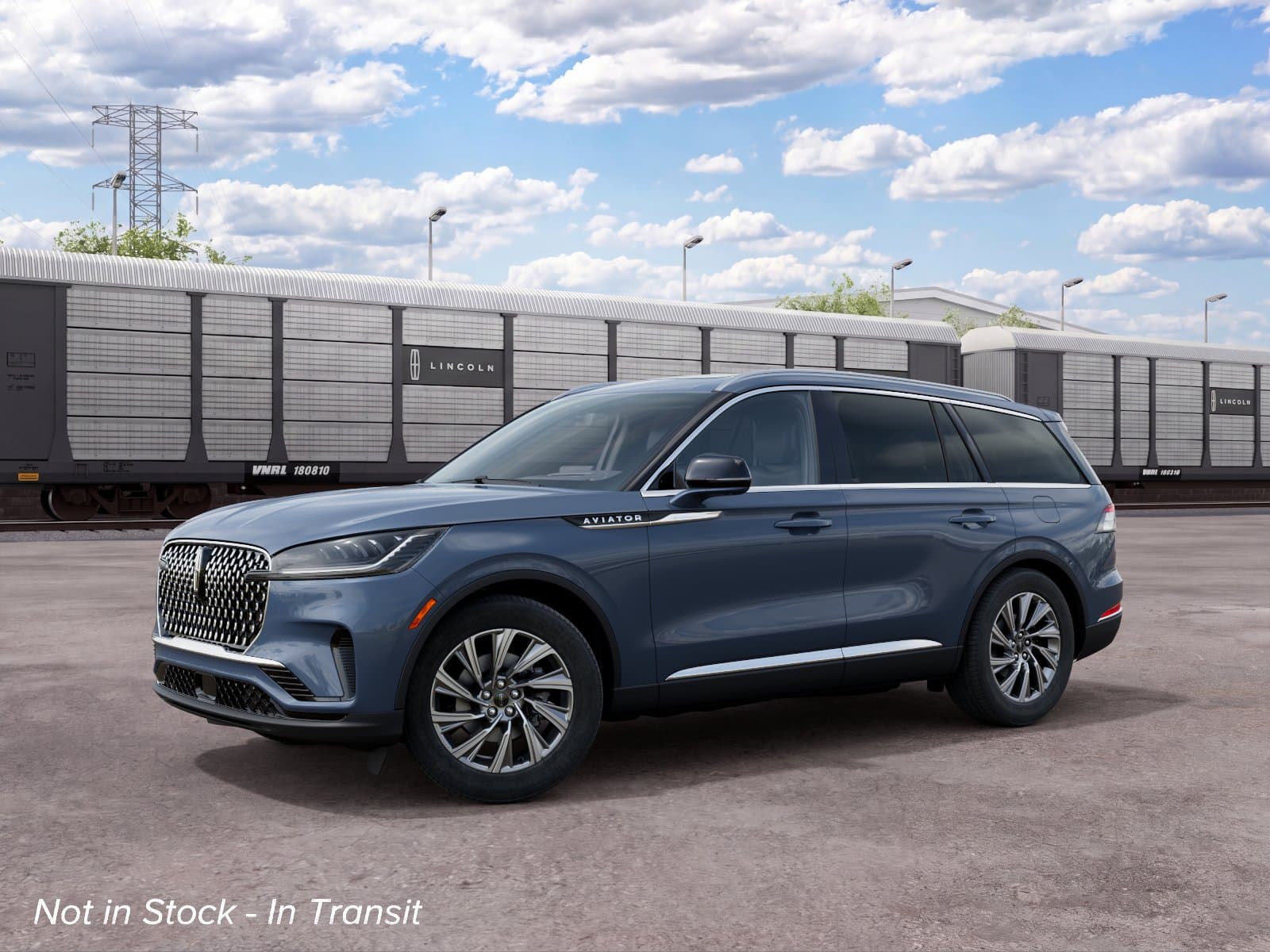 2027 Lincoln Aviator Premiere — photo 1 of 29