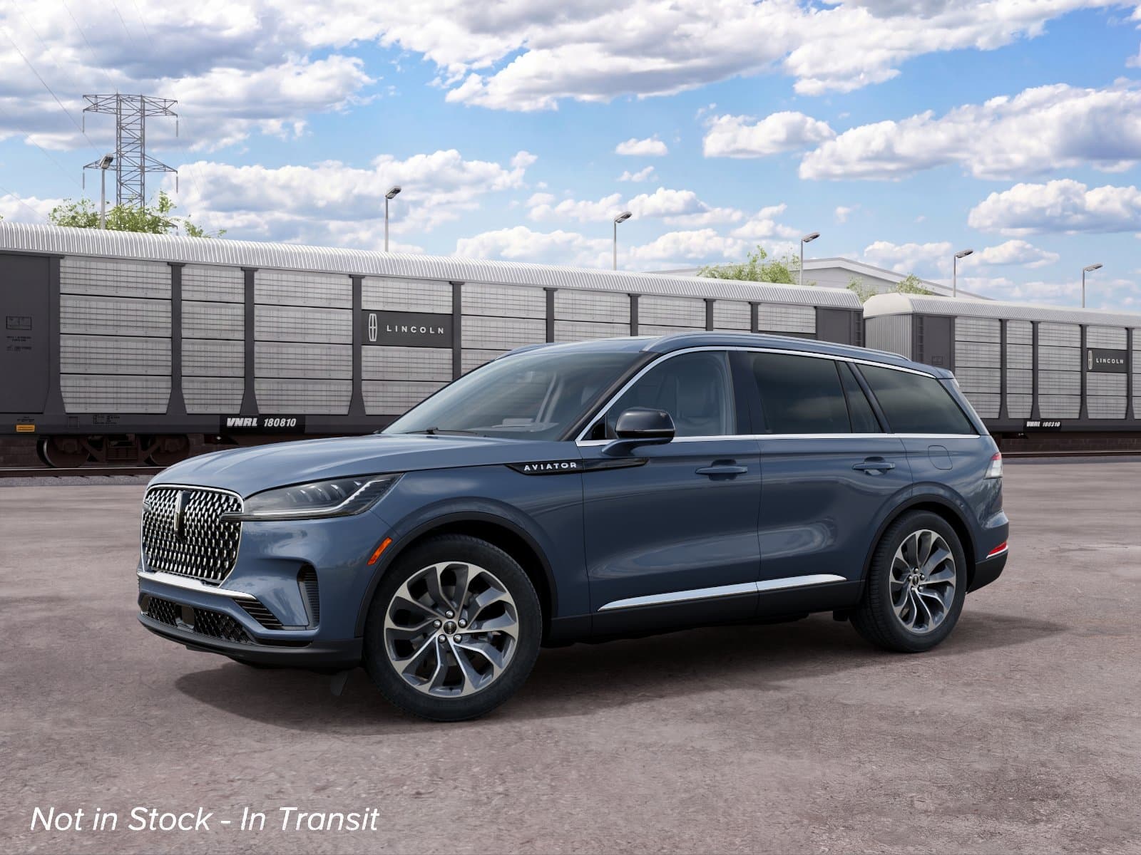 2027 Lincoln Aviator Base — photo 1 of 29