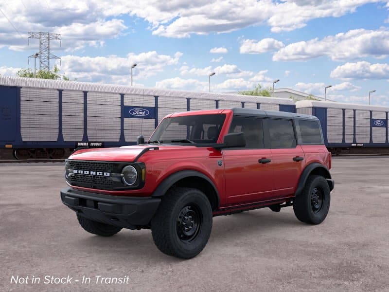2026 Ford Bronco Big Bend — photo 1 of 32
