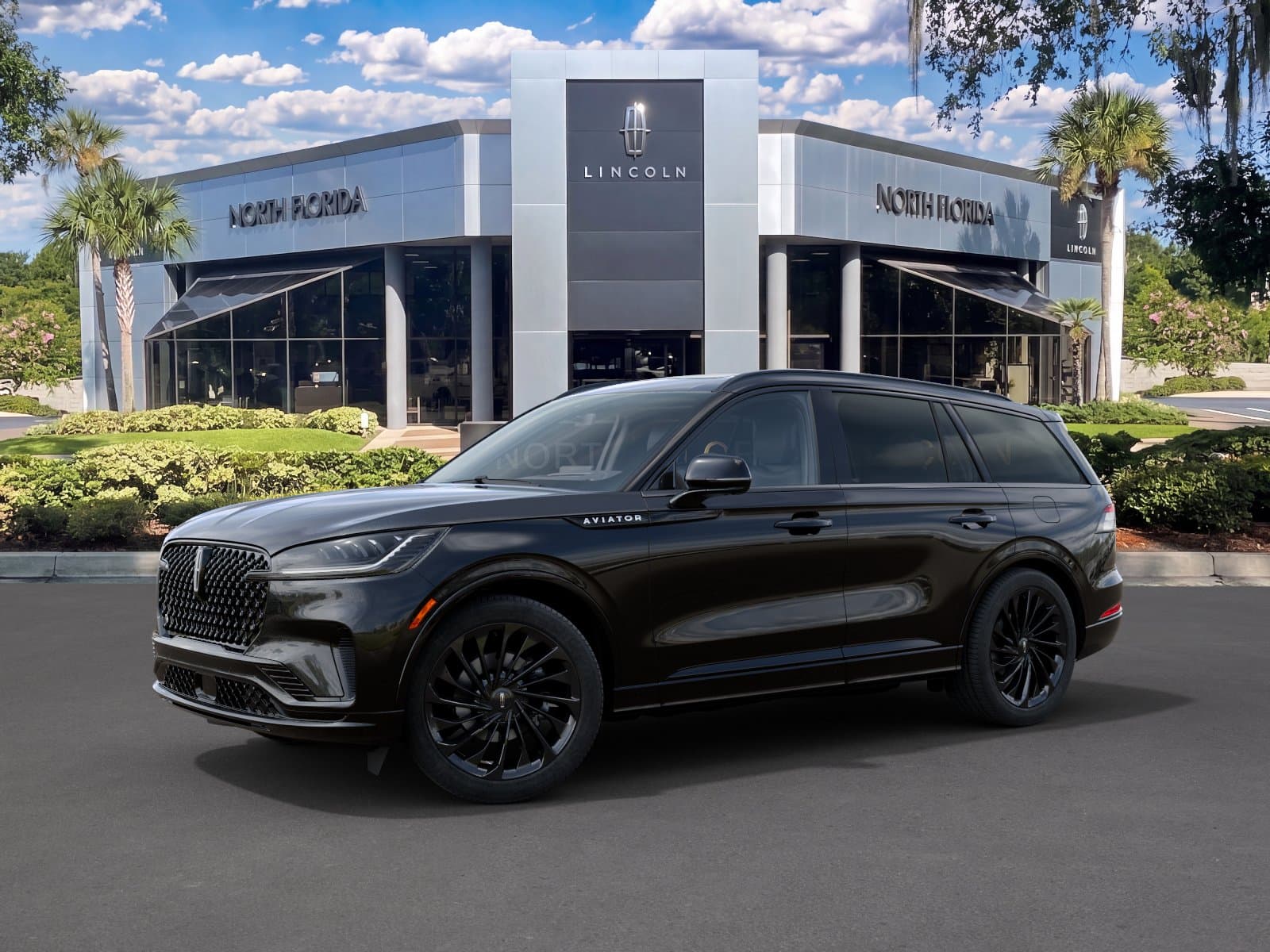 2027 Lincoln Aviator Reserve — photo 1 of 29