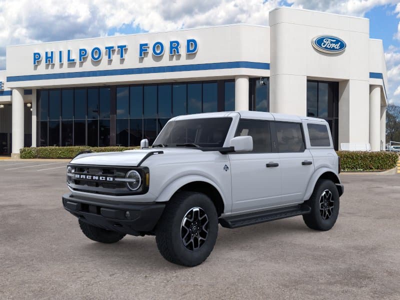 2026 Ford Bronco Outer Banks — photo 1 of 32