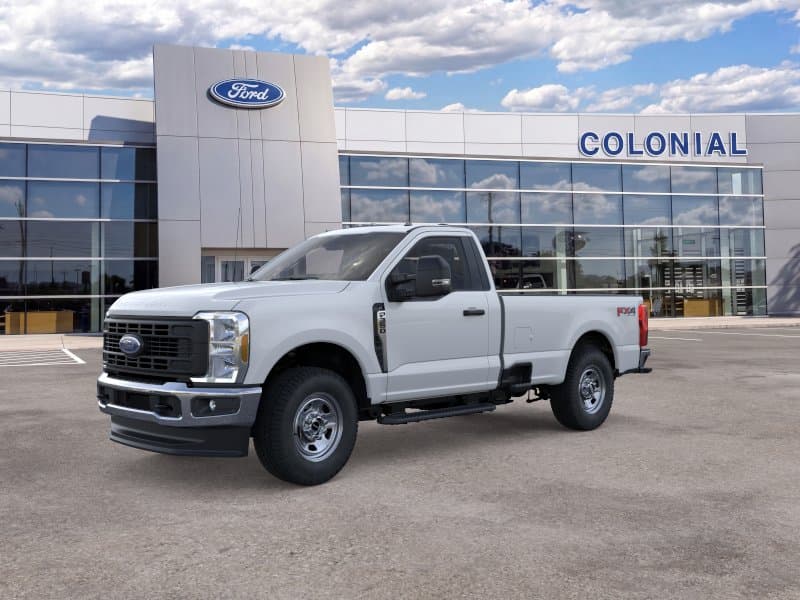 2026 Ford F-350 4WD Reg Cab 8 Box — photo 1 of 29