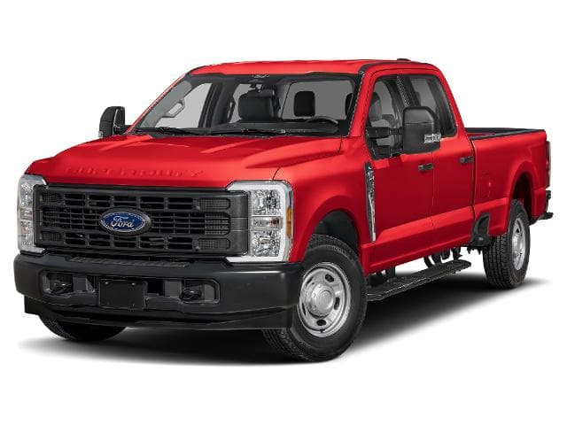 2027 Ford Super Duty F-250 SRW XLT — photo 1 of 8