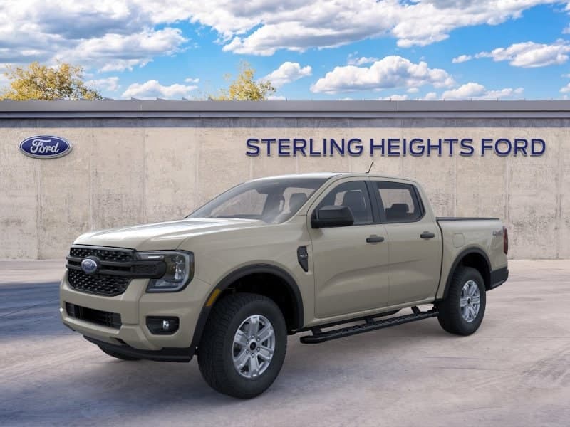 2026 Ford Ranger XL — photo 1 of 29