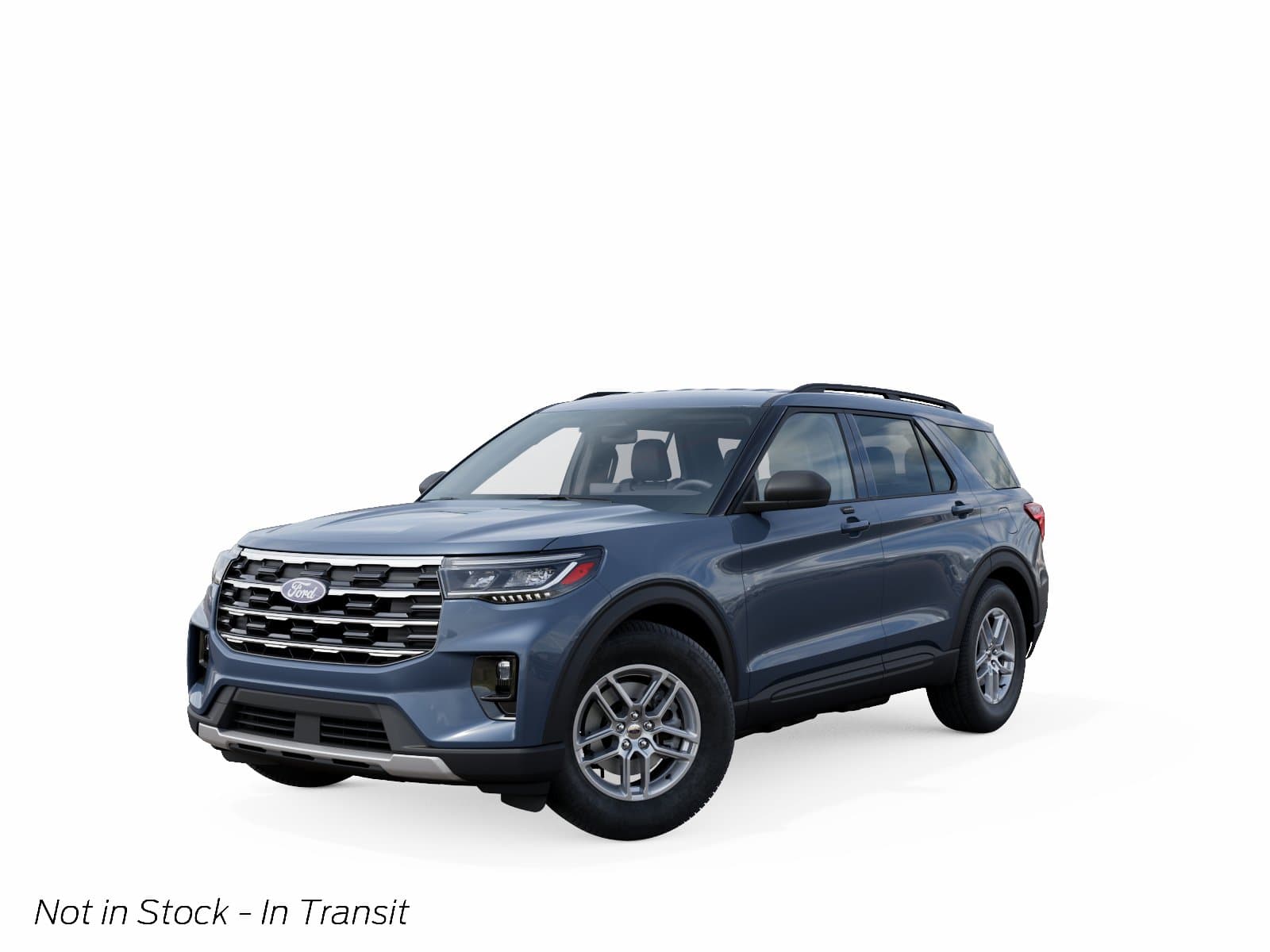 2027 Ford Explorer Active w/100A Pkg — photo 1 of 30