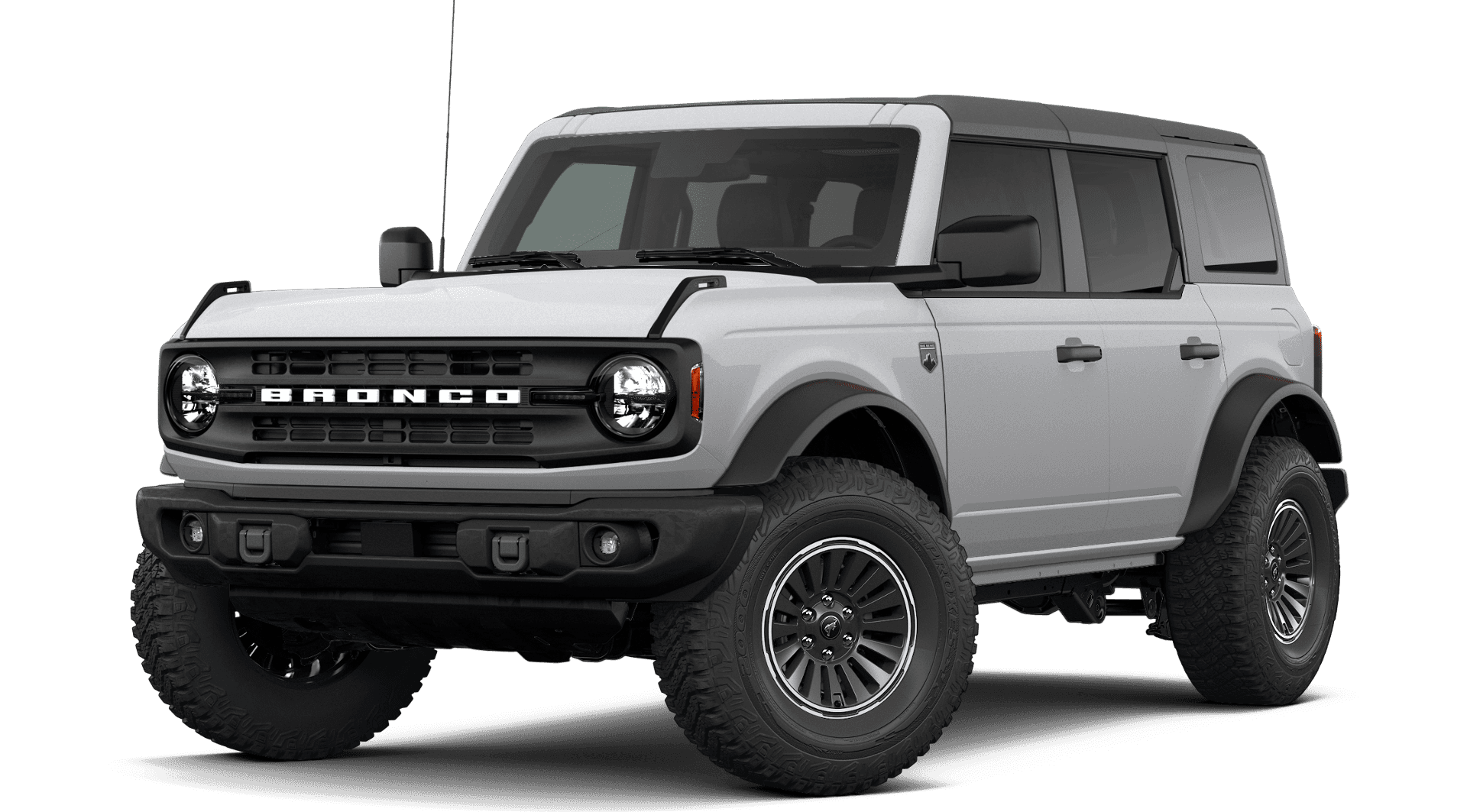 2026 Ford Bronco Big Bend — photo 1 of 32