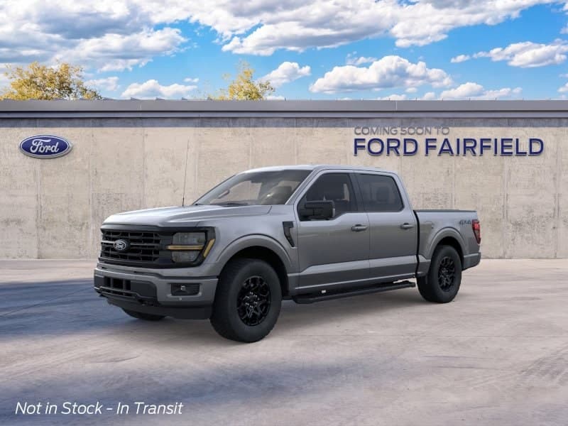 2026 Ford F-150 XLT — photo 1 of 29