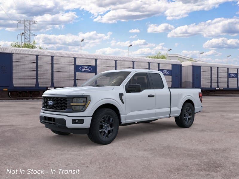 2026 Ford F-150 STX — photo 1 of 29