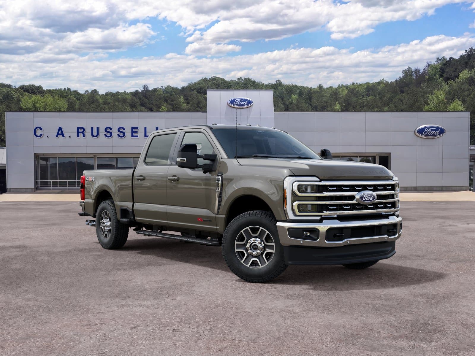 2027 Ford Super Duty F-250 SRW Base — photo 1 of 29