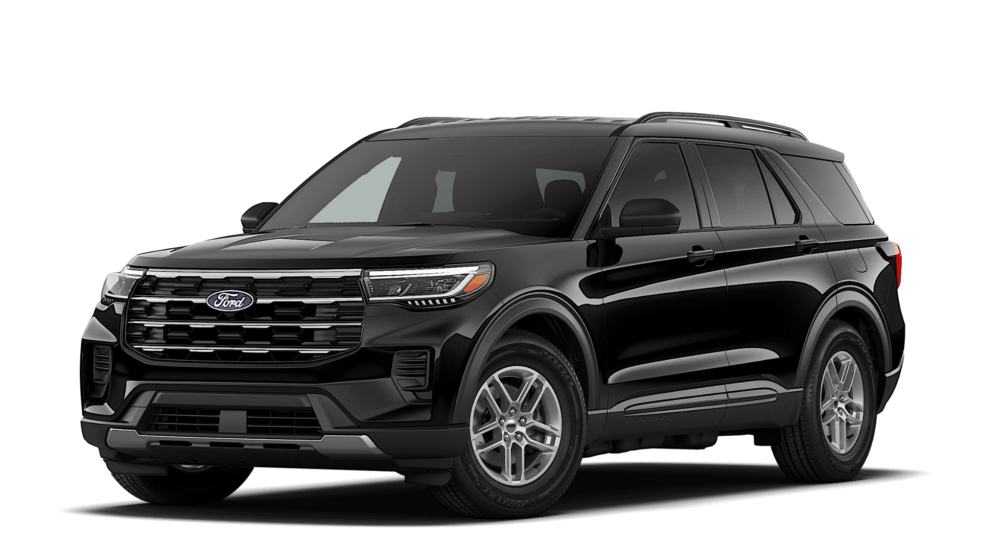 2027 Ford Explorer Active w/100A Pkg — photo 1 of 15