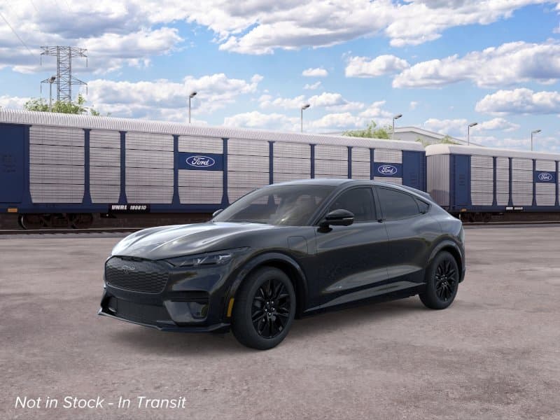 2026 Ford Mustang Mach-E Premium — photo 1 of 29