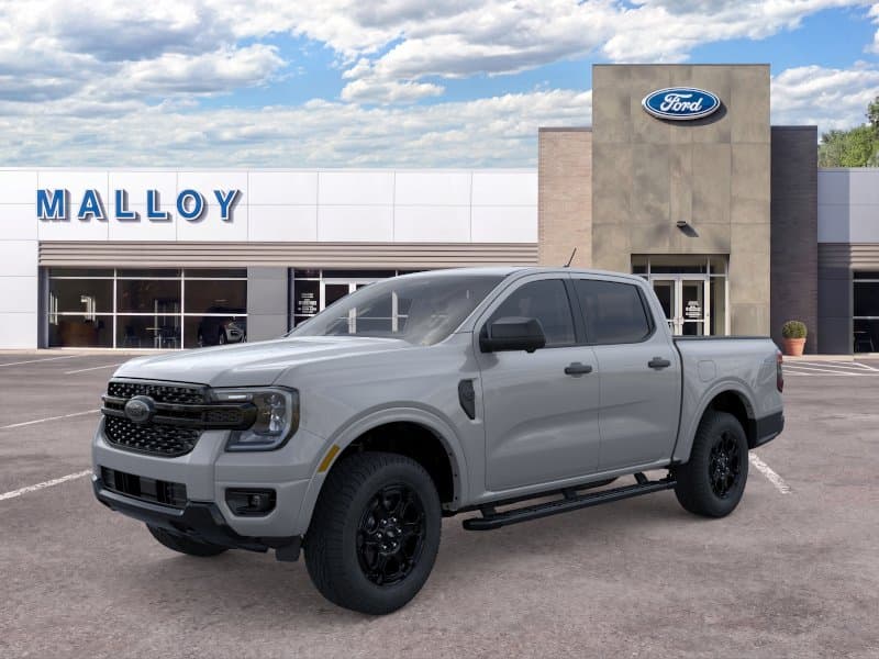 2026 Ford Ranger XLT — photo 1 of 29