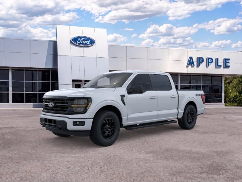 2026 Ford F-150 XLT — photo 1 of 29
