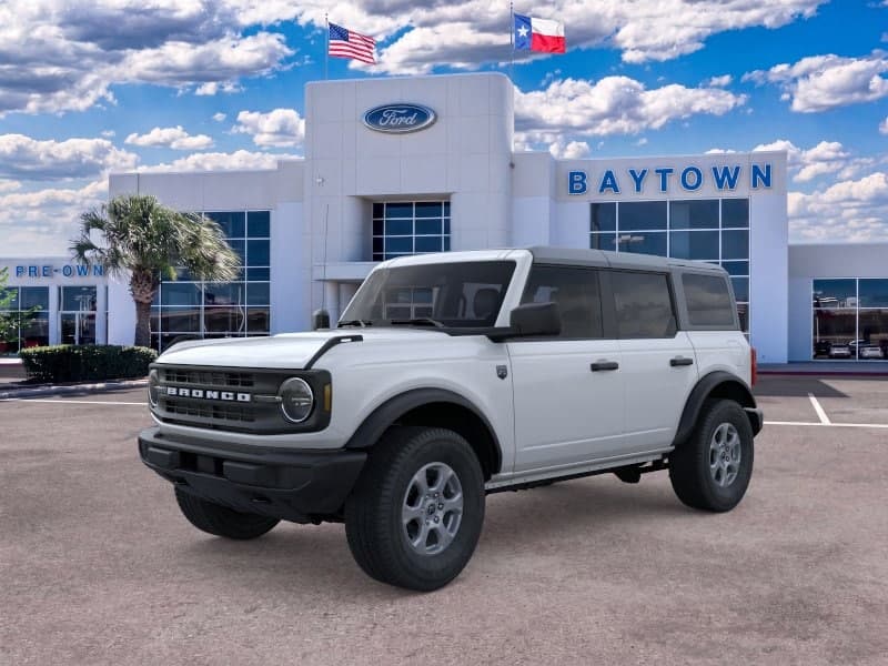 2026 Ford Bronco Big Bend — photo 1 of 32
