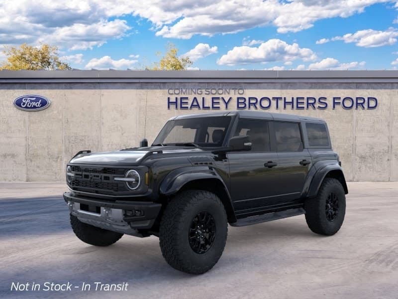 2026 Ford Bronco Raptor — photo 1 of 32