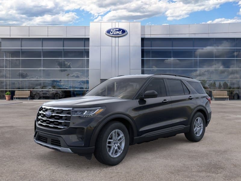 2026 Ford Explorer Active — photo 1 of 30