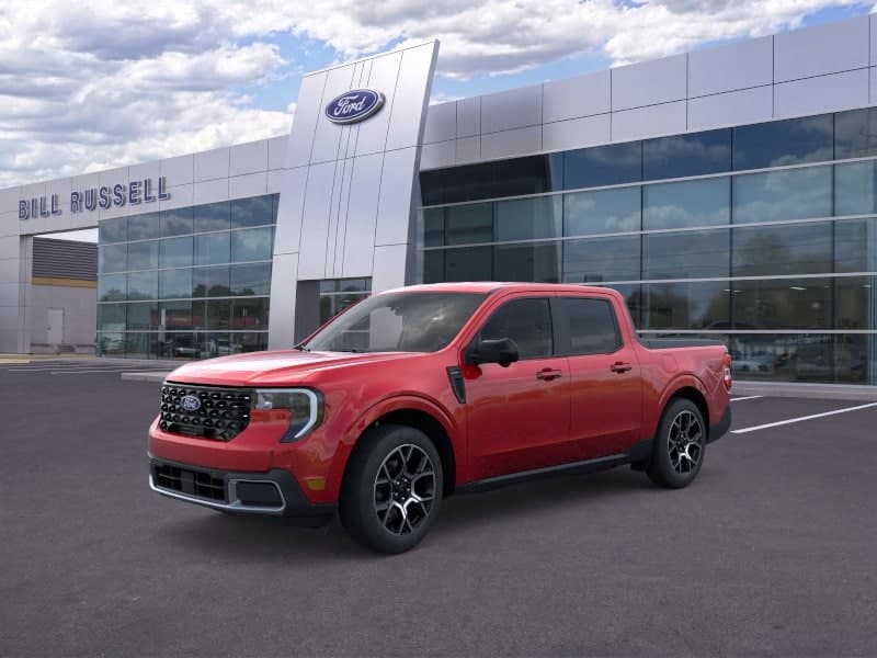 2026 Ford Maverick LARIAT — photo 1 of 8