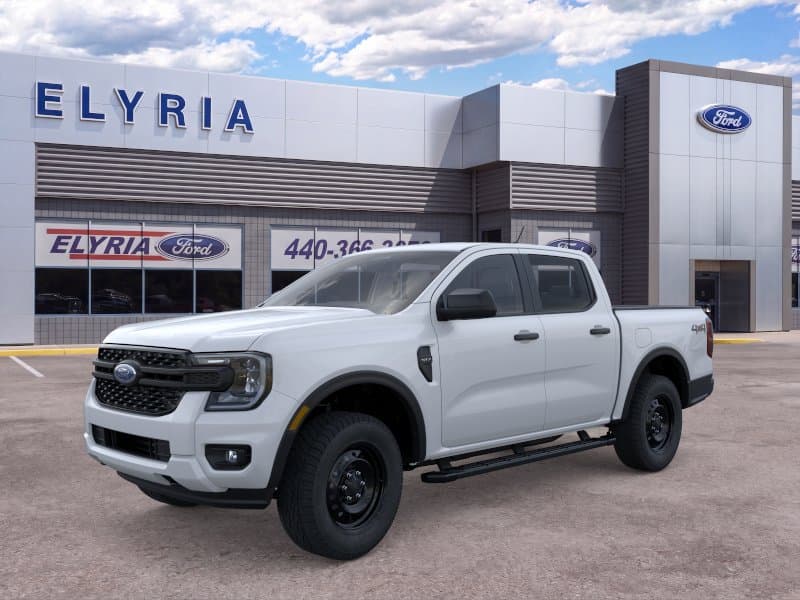 2026 Ford Ranger XL — photo 1 of 29